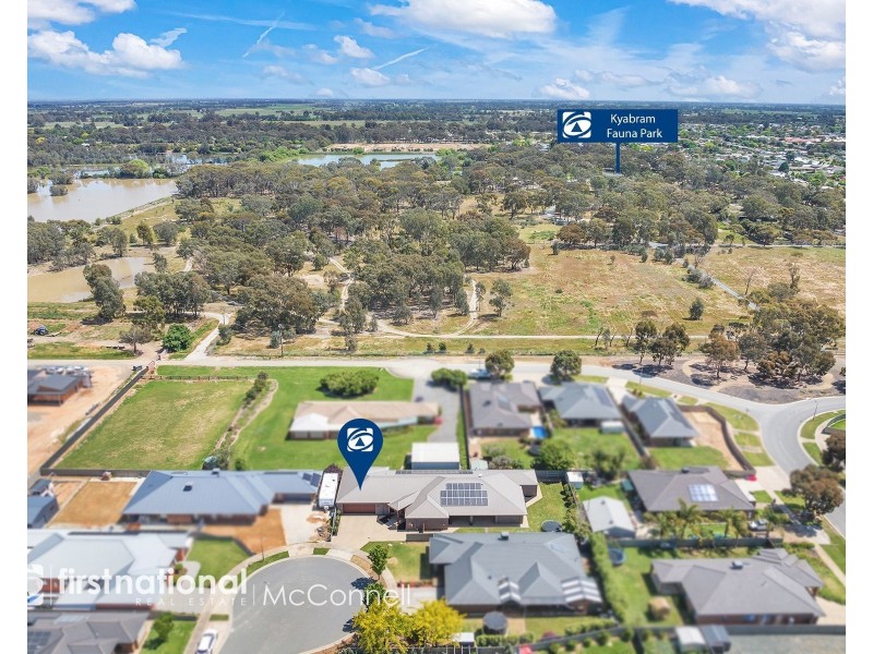 3 Bilby Close, Kyabram VIC 3620