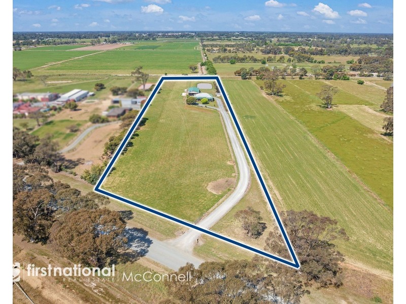 256 Scobie Road, Kyvalley VIC 3621