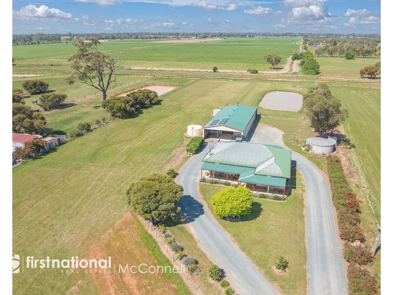 256 Scobie Road, Kyvalley VIC 3621