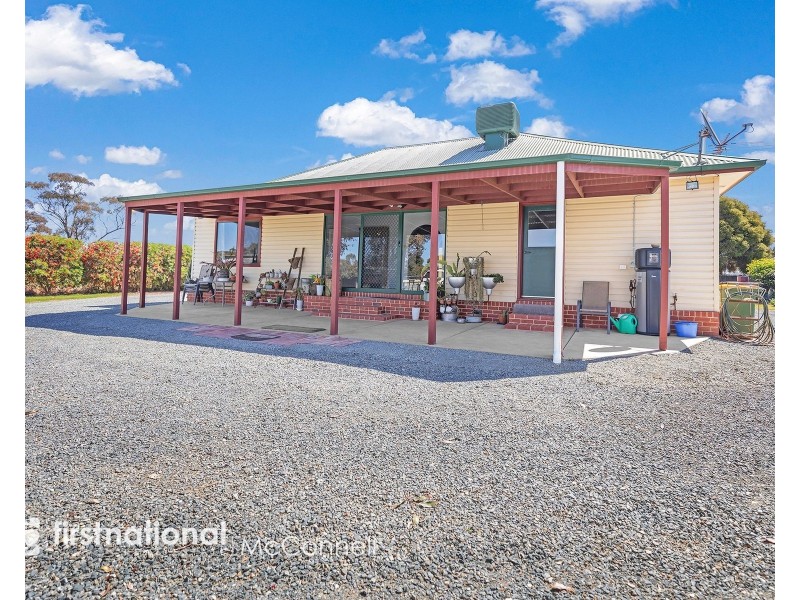 256 Scobie Road, Kyvalley VIC 3621