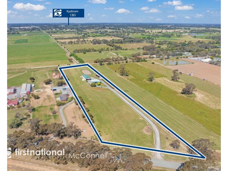 256 Scobie Road, Kyvalley VIC 3621