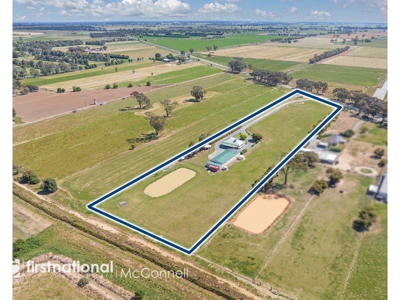 256 Scobie Road, Kyvalley VIC 3621