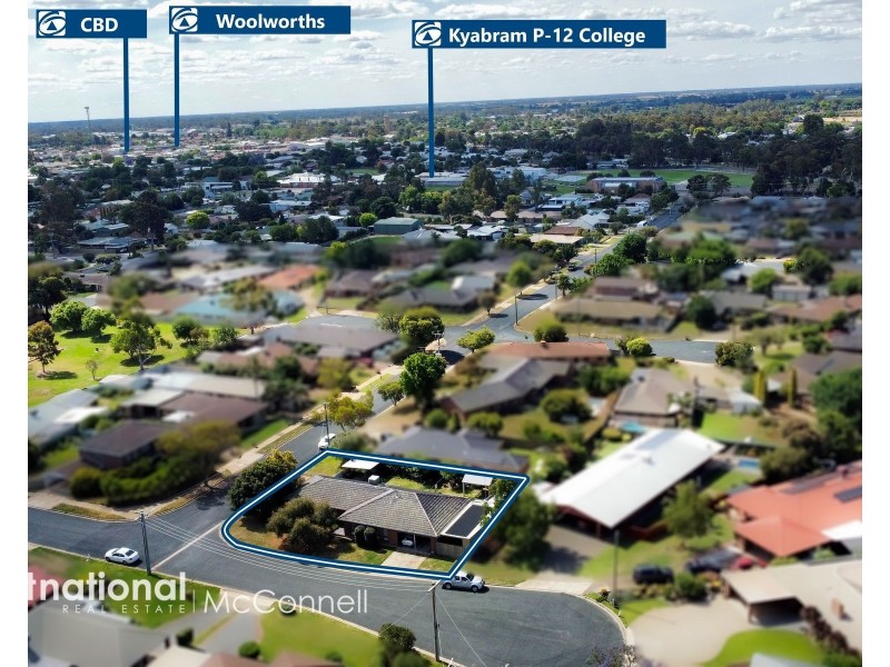 29 Tweddle Street, Kyabram VIC 3620