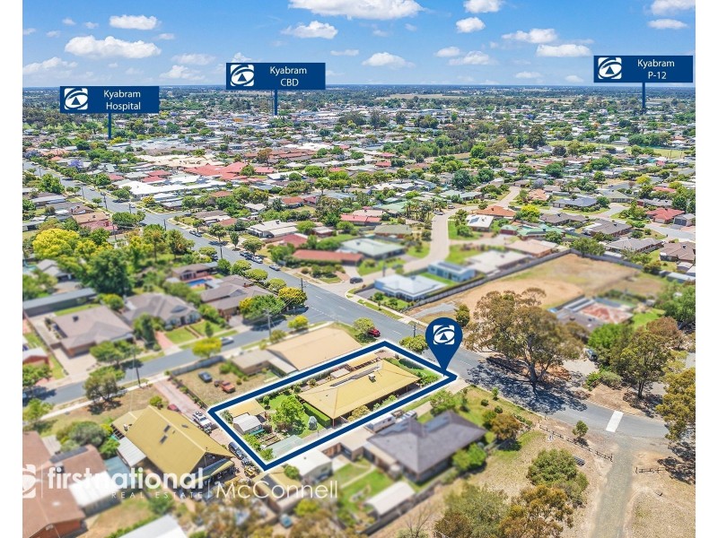68 Saunders Street, Kyabram VIC 3620