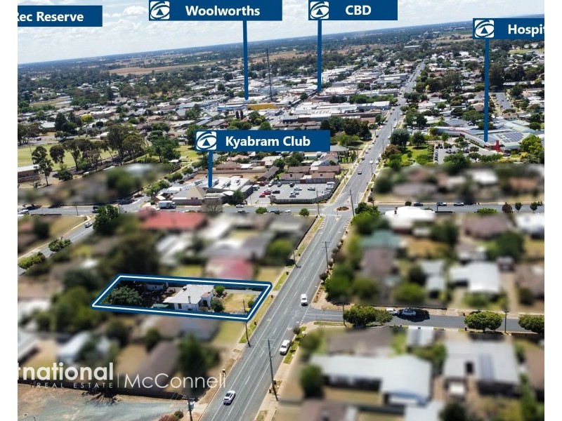 69 Fenaughty Street, Kyabram VIC 3620