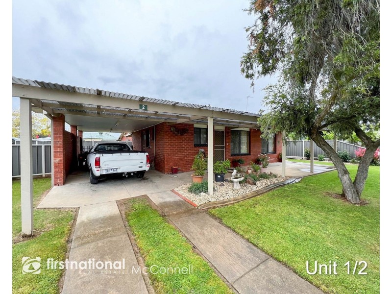 1/2 Lambert Street, Tongala VIC 3621