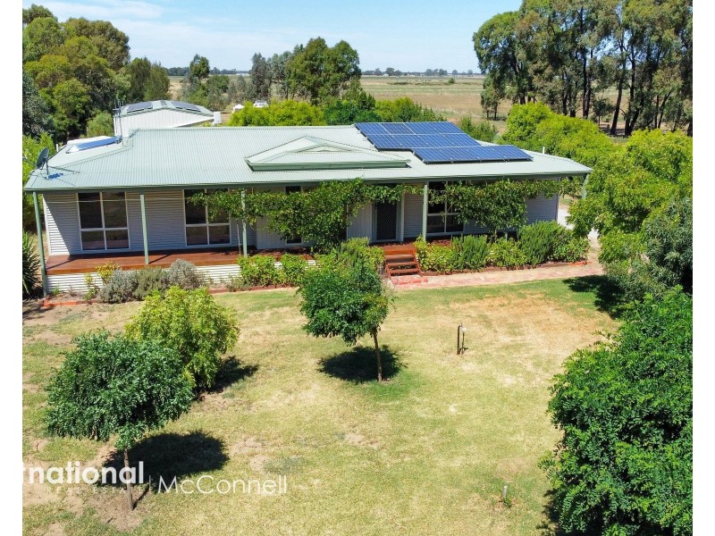 80 Weller Road, Lancaster VIC 3620