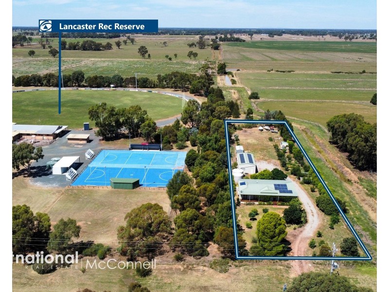 80 Weller Road, Lancaster VIC 3620