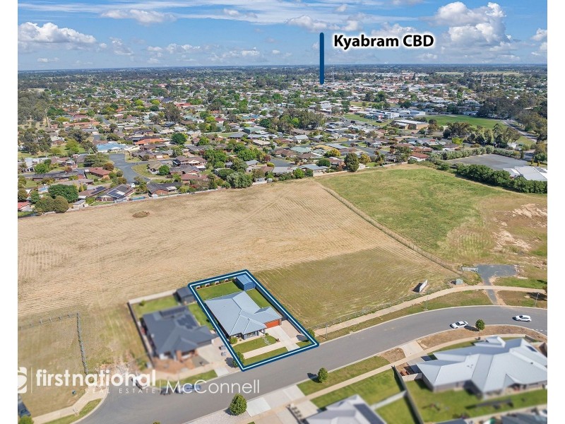 12 Solar Boulevard, Kyabram VIC 3620