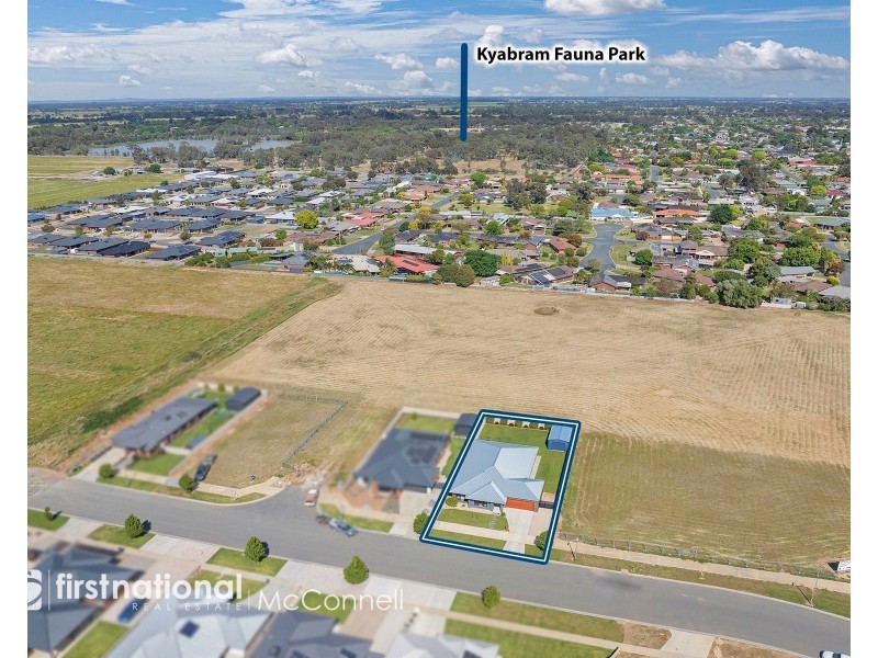 12 Solar Boulevard, Kyabram VIC 3620