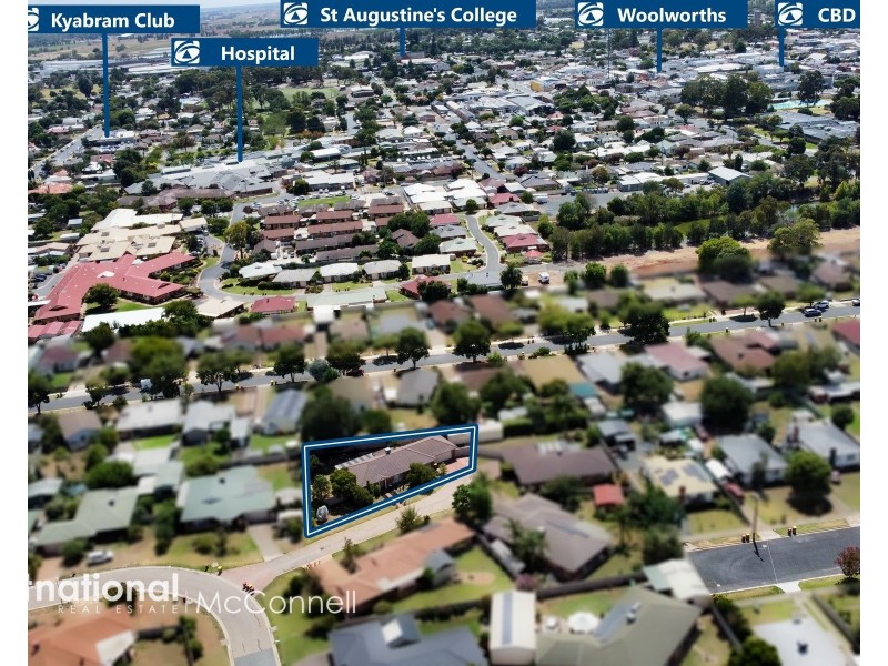 1 Menzies Court, Kyabram VIC 3620