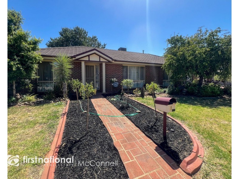 1 Menzies Court, Kyabram VIC 3620