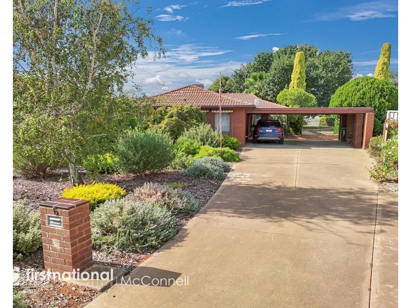 5 Grevillea Court, Kyabram VIC 3620