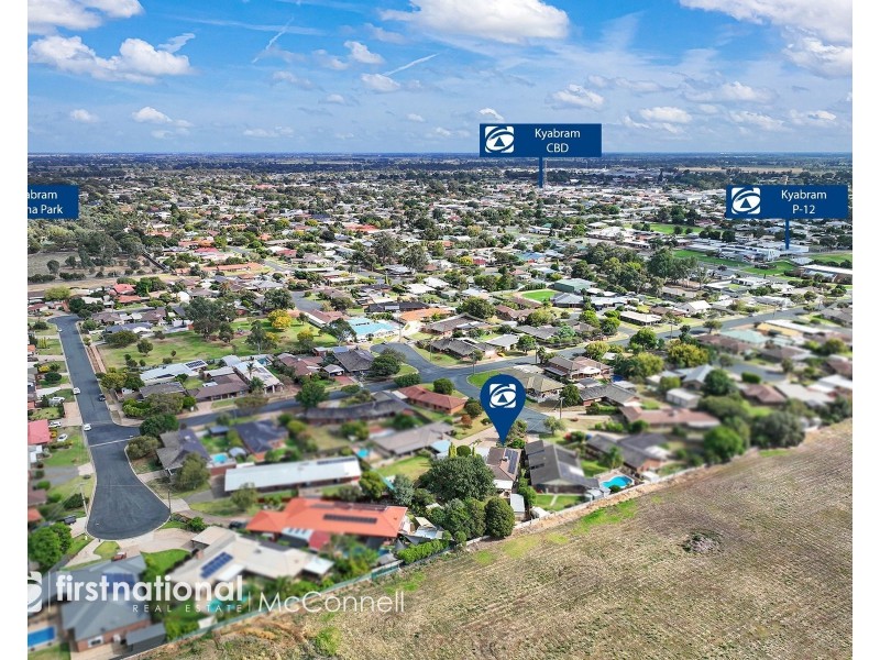 5 Grevillea Court, Kyabram VIC 3620