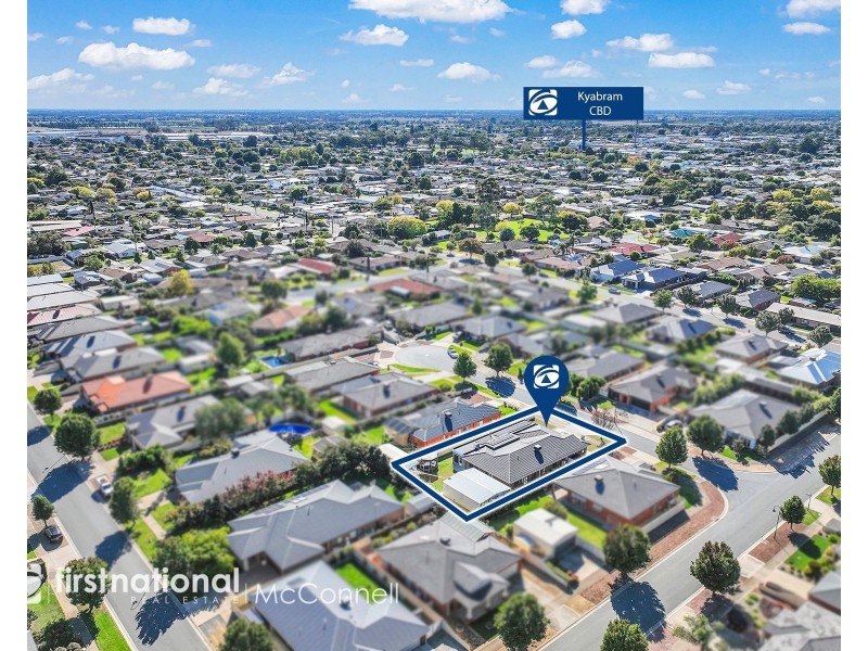 2 Connally Close, Kyabram VIC 3620