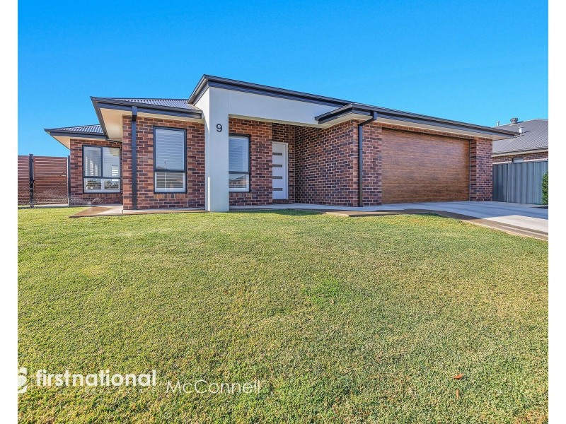9 Wallaby Court, Kyabram VIC 3620