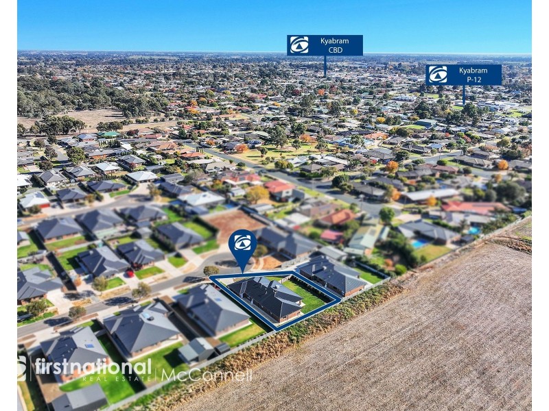 9 Wallaby Court, Kyabram VIC 3620