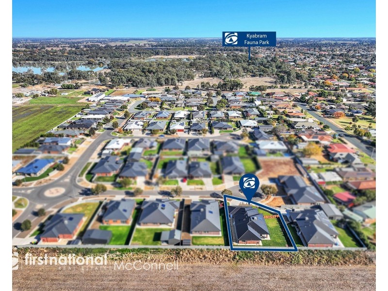 9 Wallaby Court, Kyabram VIC 3620