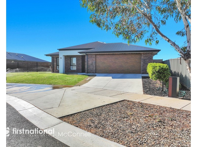 9 Wallaby Court, Kyabram VIC 3620