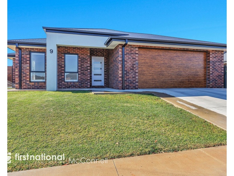 9 Wallaby Court, Kyabram VIC 3620