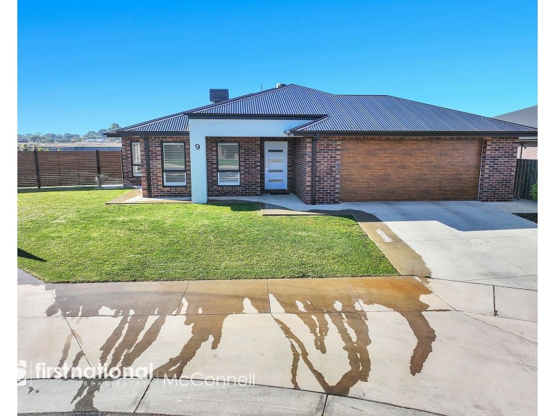 9 Wallaby Court, Kyabram VIC 3620