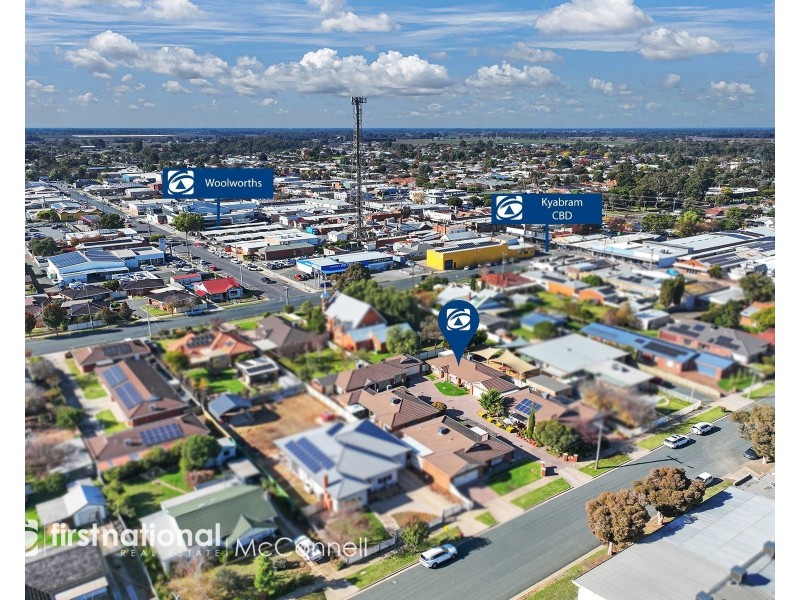 4/8 Unwin Street, Kyabram VIC 3620