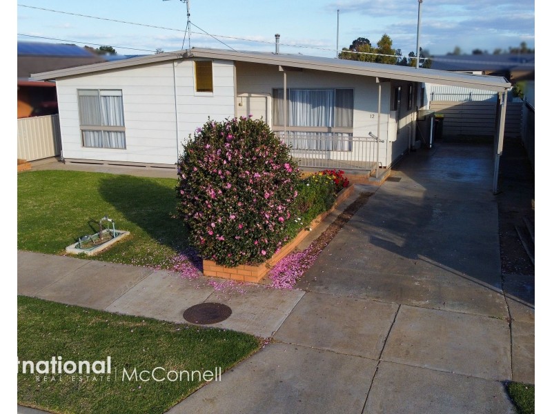 12 Fenaughty Street, Kyabram VIC 3620
