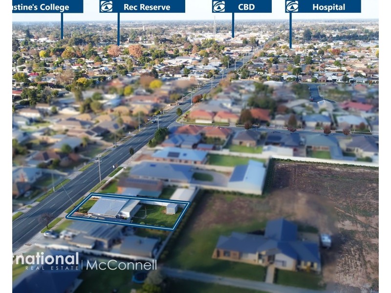 12 Fenaughty Street, Kyabram VIC 3620