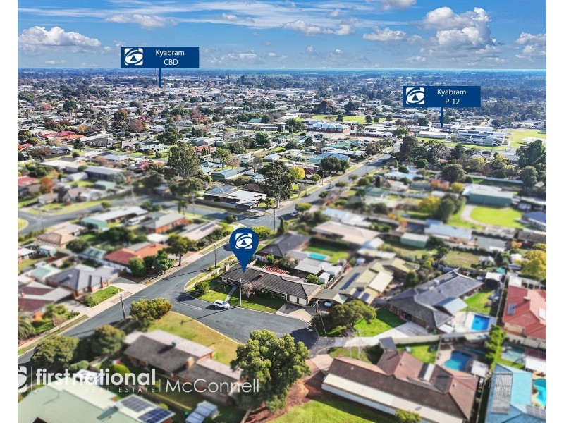 21 Lancaster Street, Kyabram VIC 3620