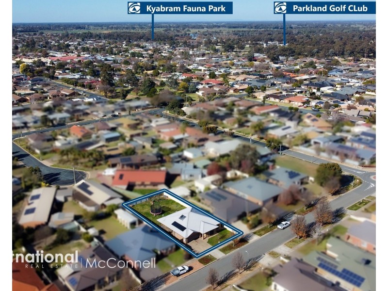 9  Goegan Drive, Kyabram VIC 3620