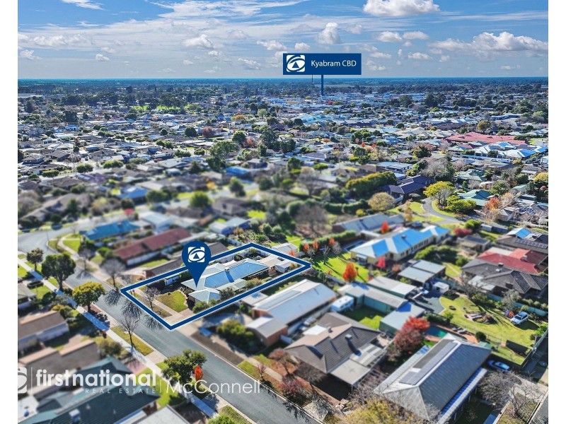 25 Wilson Street, Kyabram VIC 3620