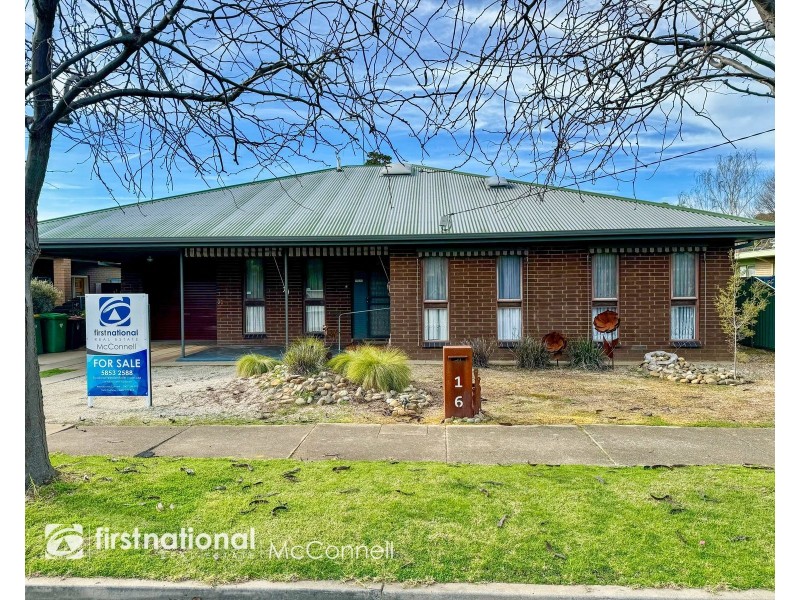 16 Turnbull Street, Kyabram VIC 3620