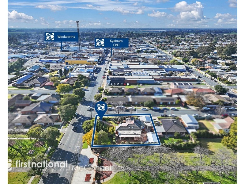 100 Allan Street, Kyabram VIC 3620