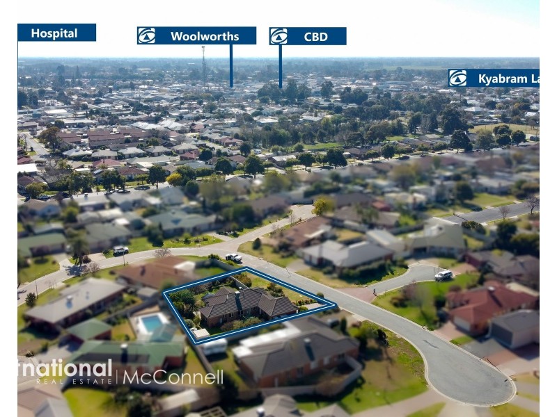 8 Henley Close, Kyabram VIC 3620