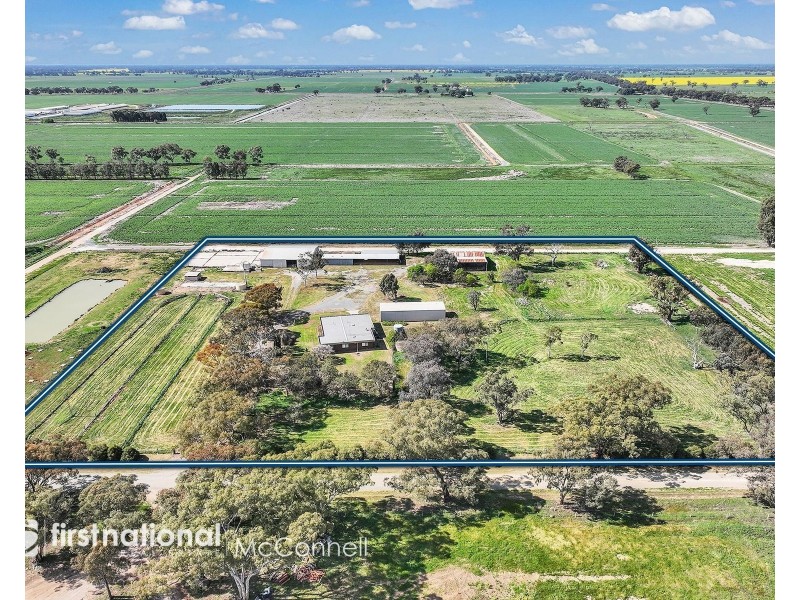 380 Peppertree Lane, Girgarre VIC 3624