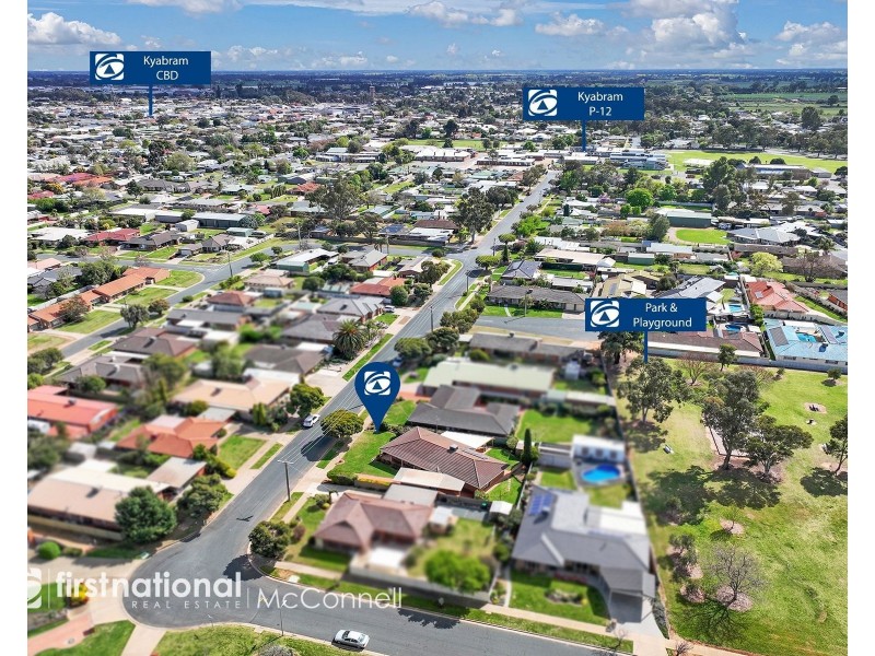 29 Lancaster Street, Kyabram VIC 3620