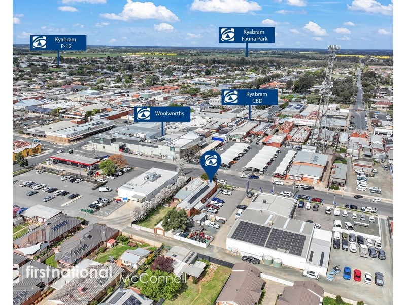 13 Bradley Street, Kyabram VIC 3620