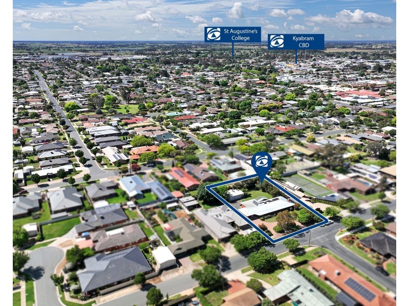 24 Outram Avenue, Kyabram VIC 3620