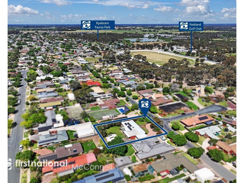 24 Outram Avenue, Kyabram VIC 3620