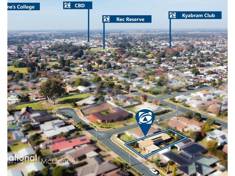24 Banyule Court, Kyabram VIC 3620
