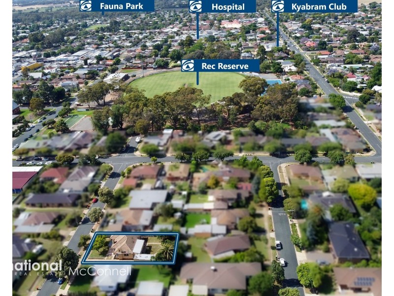 5 Gillespie Street, Kyabram VIC 3620