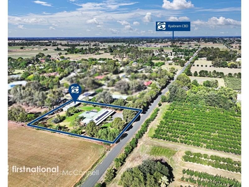 100 The Avenue, Kyabram VIC 3620