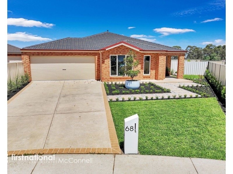 68 Goegan Drive, Kyabram VIC 3620