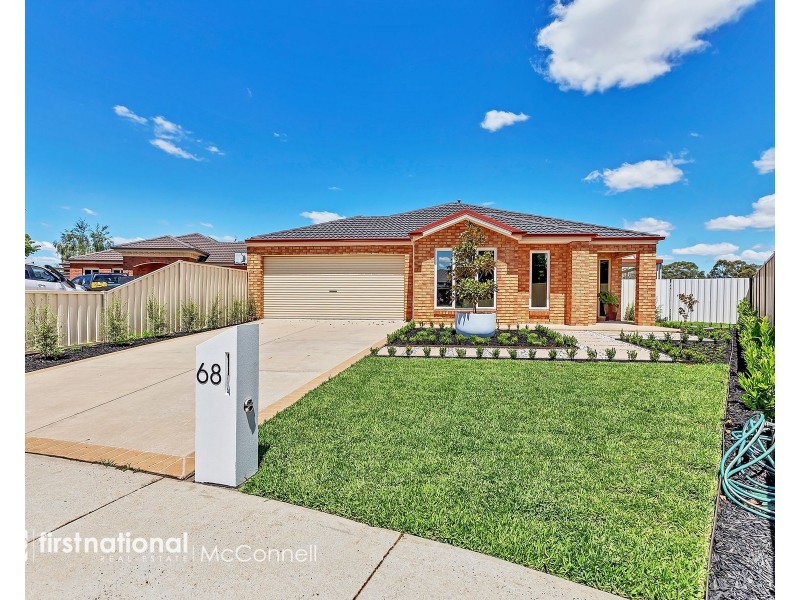 68 Goegan Drive, Kyabram VIC 3620