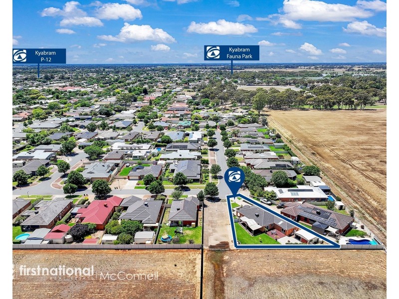 68 Goegan Drive, Kyabram VIC 3620