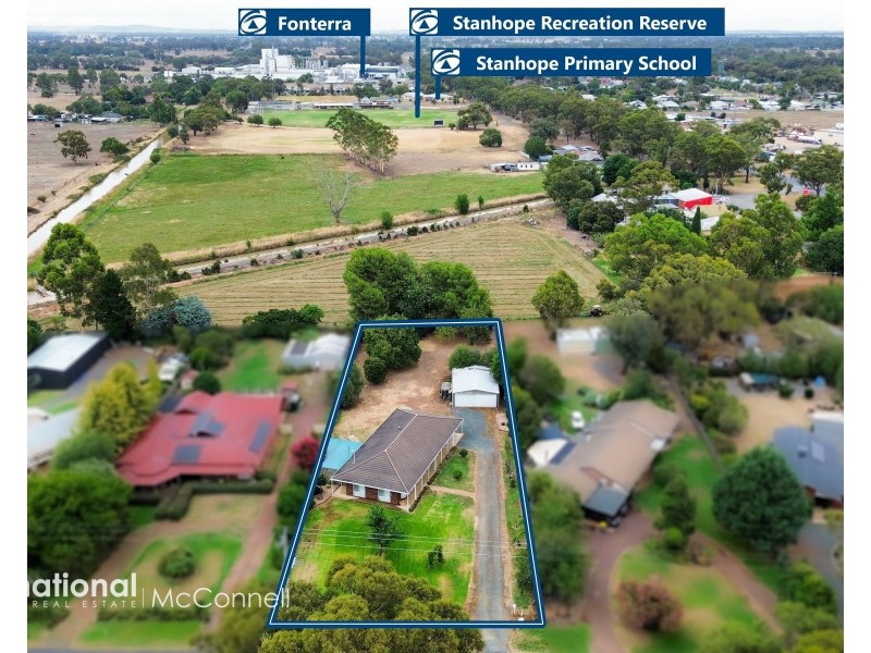 236 Johnson Road, Stanhope VIC 3623