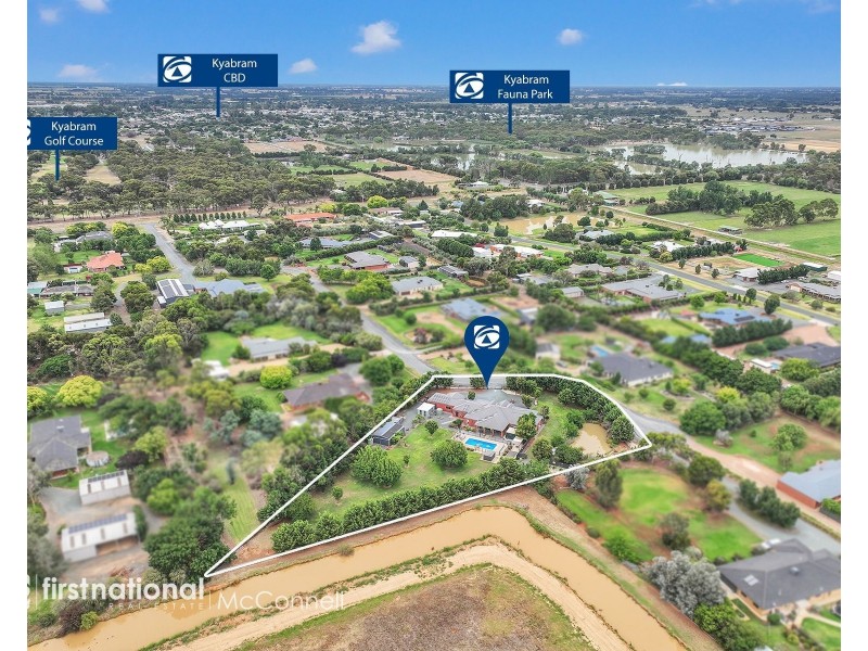 14 Gardadale Drive, Kyabram VIC 3620