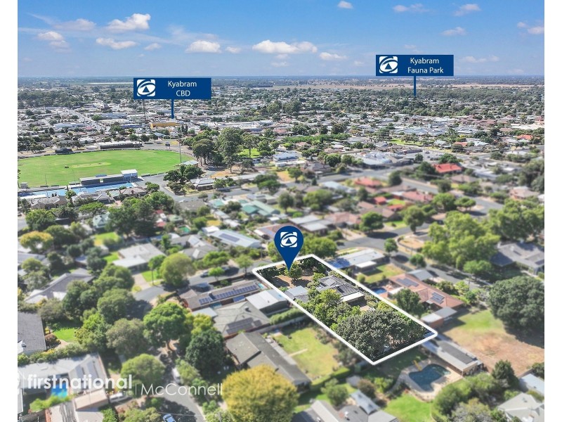 12 Jacaranda Avenue, Kyabram VIC 3620