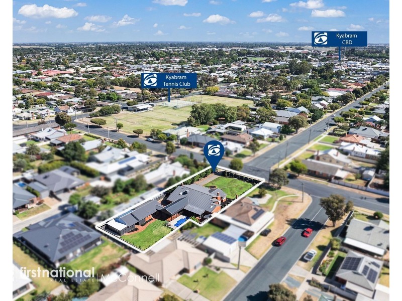 16 Fischer Street, Kyabram VIC 3620