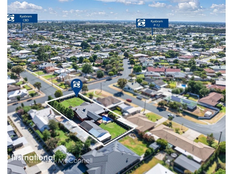 16 Fischer Street, Kyabram VIC 3620